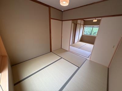 ⑪2階南側和室(2)