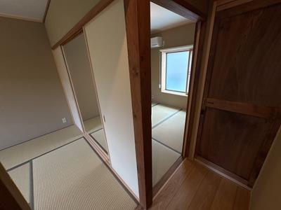 ⑰2階廊下