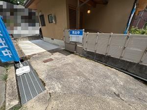 ⑳駐車スペース(1)