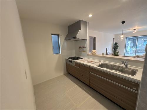 キッチン（2025年11月撮影）