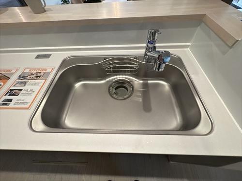 流し台（2025年11月撮影）