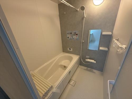 浴室（2025年11月撮影）