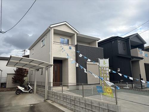 外観（2025年11月撮影）