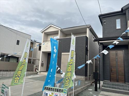 外観（2025年11月撮影）