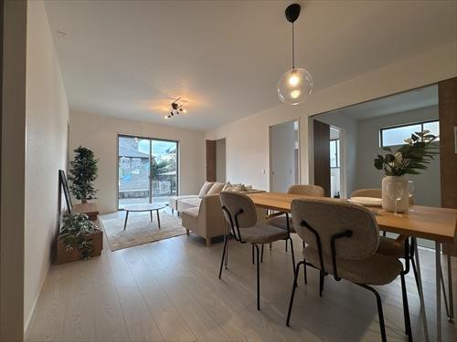 リビング（2025年11月撮影）