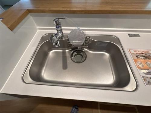 キッチン（2025年11月撮影）