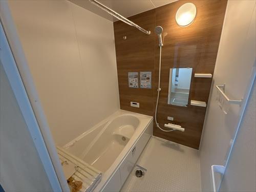 洗面所（2025年11月撮影）