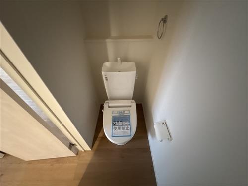 浴室（2025年11月撮影）