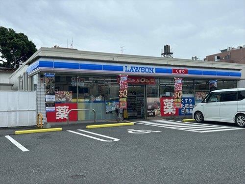 ローソン熊本尾ノ上三丁目（270ｍ）