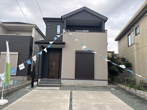 外観（2025年11月撮影）