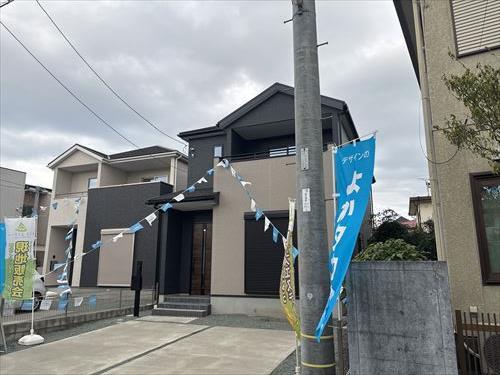 外観（2025年11月撮影）