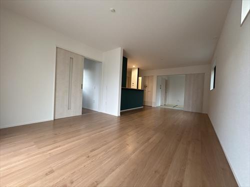 リビング（2025年11月撮影）