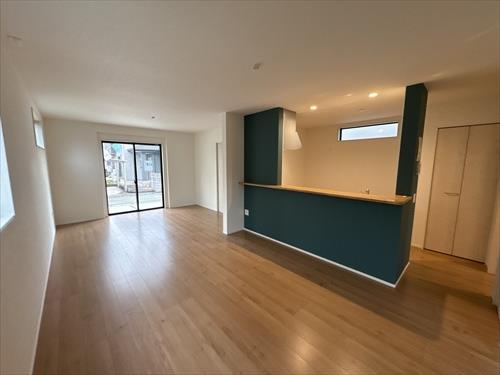 リビング（2025年11月撮影）