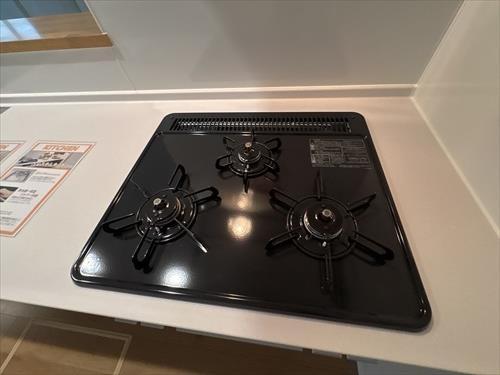 キッチン（2025年11月撮影）