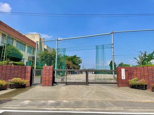 熊本市立武蔵小学校まで徒歩3分