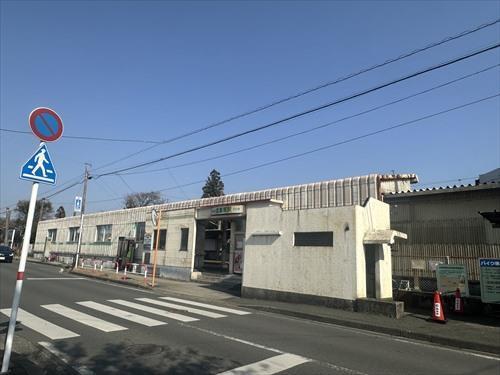 JR豊肥本線武蔵塚駅まで徒歩4分