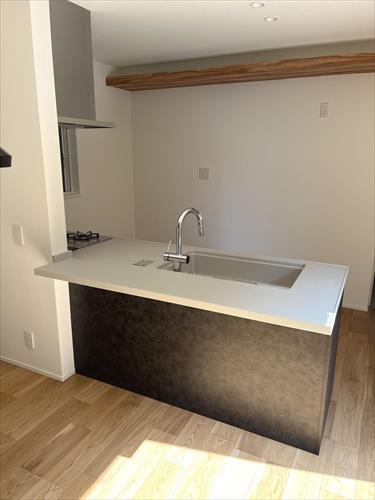 キッチン①　令和８年3月撮影