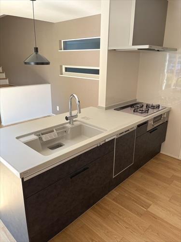 キッチン②　令和８年3月撮影