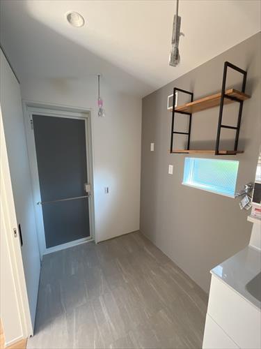 洗面所　令和８年3月撮影