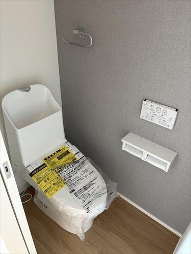 1階トイレ　令和８年3月撮影