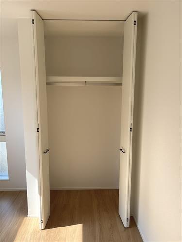 南西側洋室③　令和８年3月撮影