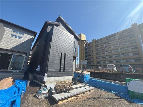 外観①　令和８年2月撮影