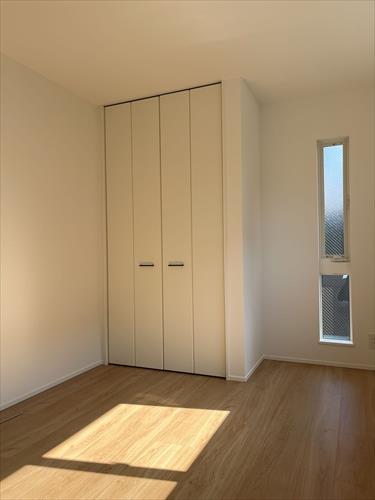 南西側洋室④　令和８年3月撮影