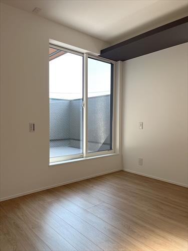 北側洋室①　令和８年3月撮影