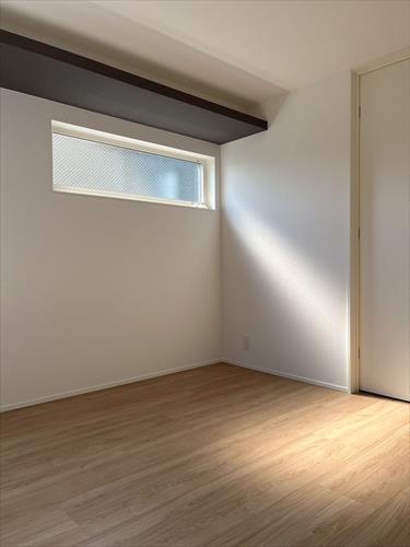 北側洋室②　令和８年3月撮影