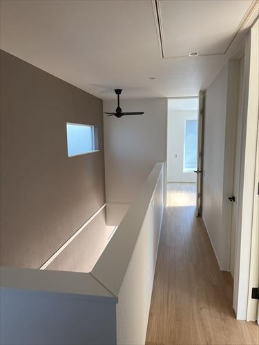 2階廊下　令和８年3月撮影