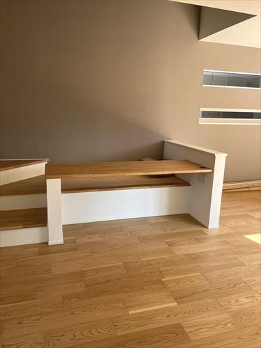 書斎スペース　令和８年3月撮影