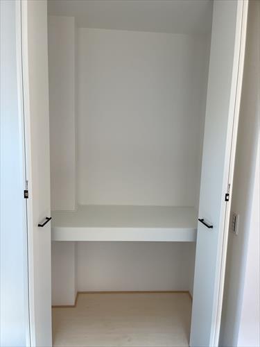 畳コーナー　収納　令和８年3月撮影