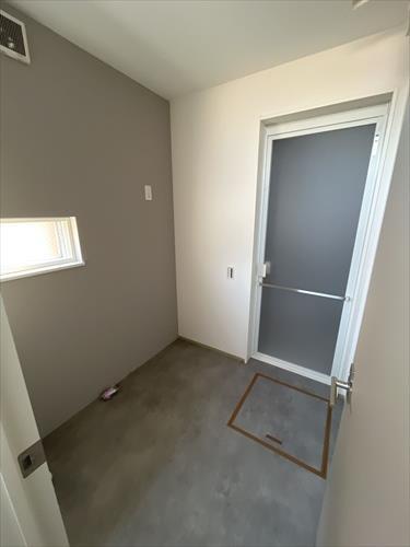 ランドリールーム　令和８年3月撮影