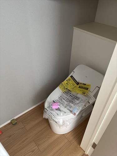 1階トイレ　令和８年3月撮影