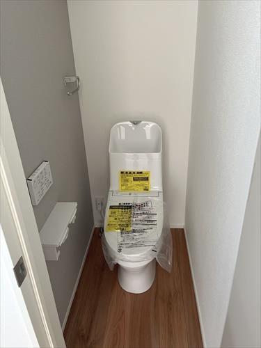 2階トイレ　令和８年3月撮影
