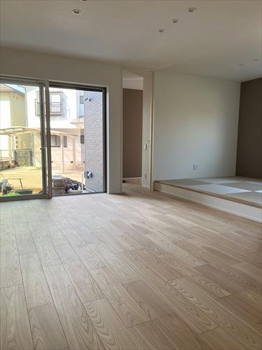 リビング①　令和８年3月撮影