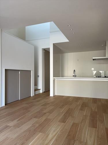 リビング②　令和８年3月撮影