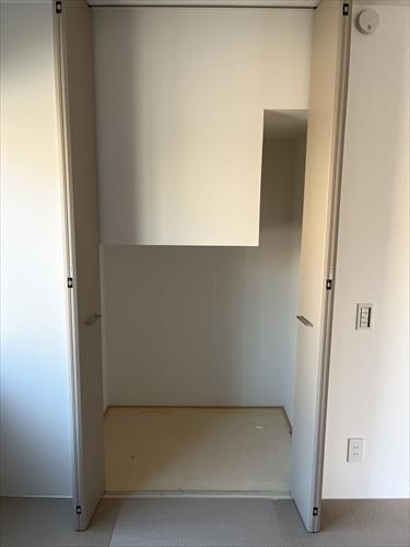 畳コーナー　収納　令和８年3月撮影