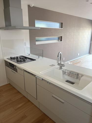 キッチン①　令和８年3月撮影