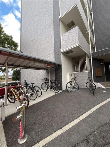 駐輪スペース 1