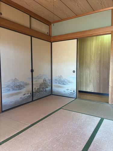 1階和室（6帖）3