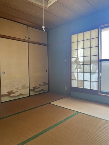 2階南西側和室 1