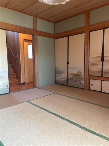 1階和室（8帖）1