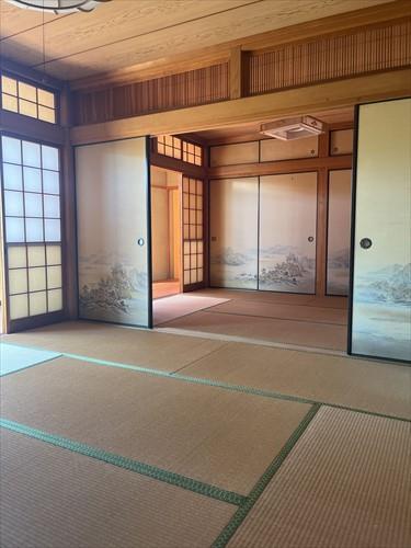 1階和室（8帖）3