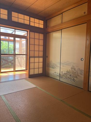 1階和室（6帖）1