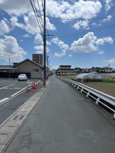 前面道路 2