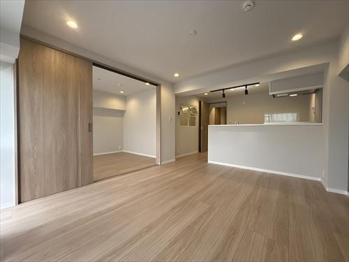 リビング・ダイニング・キッチン