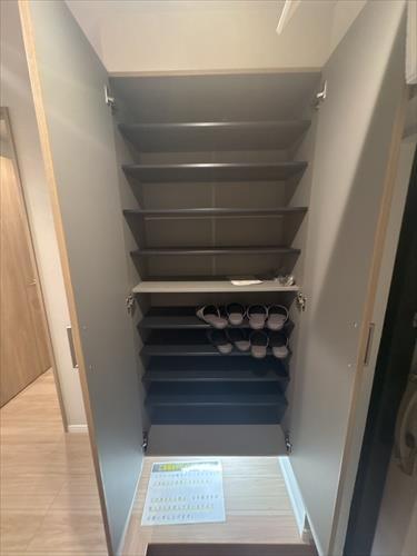 シューズボックス