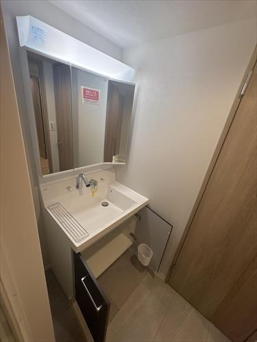 洗面所・洗面台