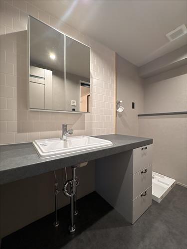 洗面所・洗面台